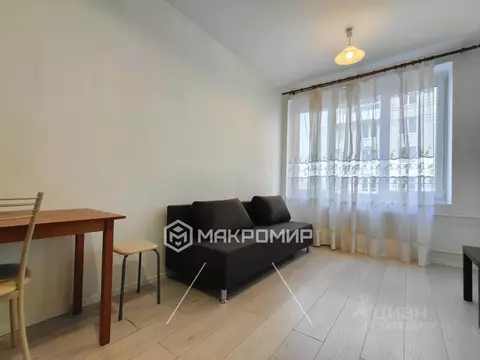 Студия Санкт-Петербург наб. Реки Каменки, 11к2 (21.0 м)