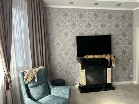 2-к кв. Ростовская область, Ростов-на-Дону ул. Берберовская, 7/2 (61.8 ...