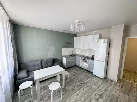 1-к кв. Тюменская область, Тюменский муниципальный округ, д. Патрушева ...