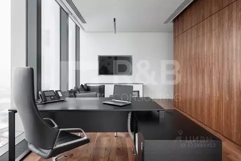 Офис в Москва 1-й Красногвардейский проезд, 22с1 (2027 м)