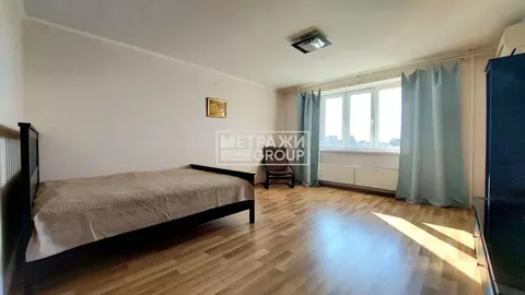 Квартира, 1 комната, 49.9 м