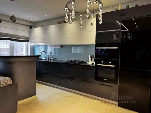 3-к кв. Калининградская область, Калининград ул. Юрия Гагарина (83.0 ...