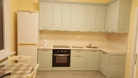 1-к кв. Москва ул. Маргелова, 3к3 (46.0 м)