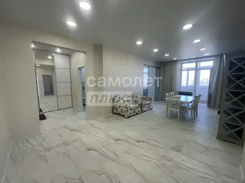 3-к кв. Омская область, Омск просп. Карла Маркса, 45 (82.7 м)