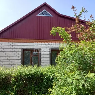 Дом в Липецкая область, с. Доброе ул. Луговая, 17 (73 м)