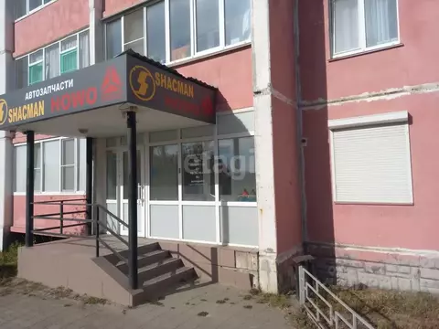 Офис в Челябинская область, Кыштым ул. Клима Косолапова, 49 (112 м)