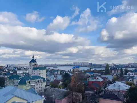 2-к кв. Воронежская область, Воронеж ул. Сакко и Ванцетти, 82 (59.4 м)