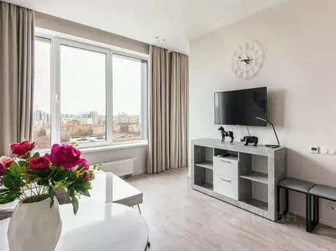 2-к кв. Москва ул. Корабельная, 9 (35.0 м)
