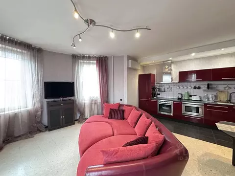 Квартира, 3 комнаты, 64.5 м