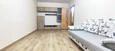 1-комнатная квартира: Йошкар-Ола, улица Строителей, 34 (40.7 м)