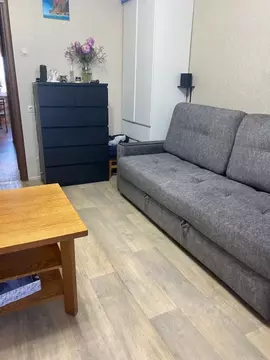 1-к кв. Новосибирская область, Новосибирск Вертковская ул., 121 (37.6 ...