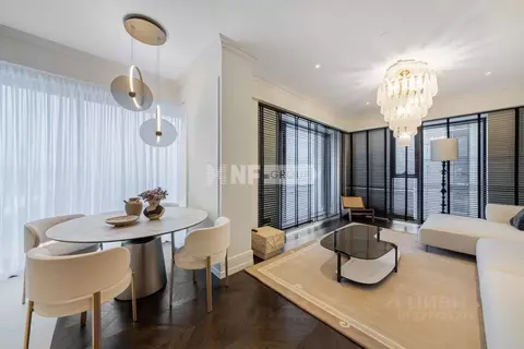 3-к кв. Москва Поклонная ул., 9 (86.8 м)