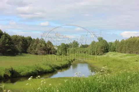 Участок в Тверская область, Рамешковский муниципальный округ, д. ...