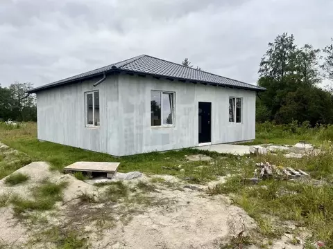 Дом в Калининградская область, Гурьевский муниципальный округ, пос. ...