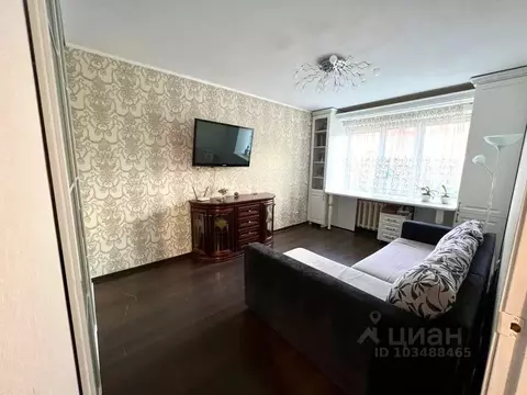 1-к кв. Псковская область, Псков ул. Кузбасской Дивизии, 6 (40.0 м)