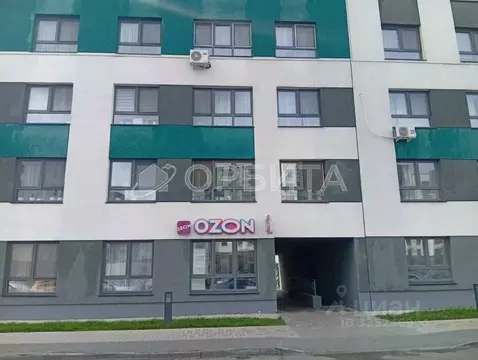 Торговая площадь в Тюменская область, Тюмень ул. Павла Никольского, 4 ...