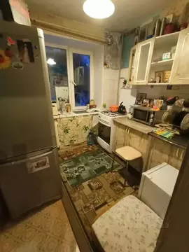 1-к кв. Московская область, Сергиево-Посадский городской округ, пос. ...