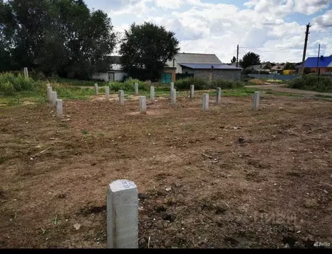 Участок в Оренбургская область, Орск пос. Елшанка, ул. Азовская, 29 ...