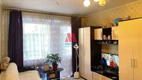 1-к кв. Ярославская область, Рыбинск Целинная ул., 4А (29.4 м)