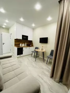 Студия Краснодарский край, Сочи Бытха мкр, ул. Ясногорская, 16/6к4 ...