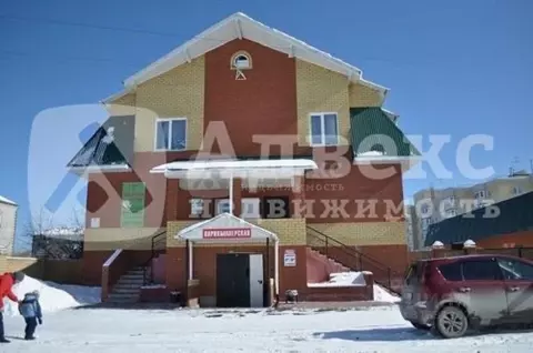 Дом в Тюменская область, Тюменский район, Боровский пгт ул. 8 Марта, 9 ...