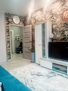 1-к кв. Калининградская область, Калининград ул. Каблукова, 11 (40.0 ...