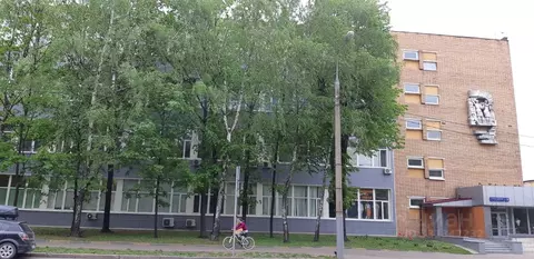 Помещение свободного назначения в Москва 1-й Нагатинский проезд, 4 ...