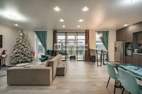 Коттедж в Ленинградская область, Ломоносовский район, Аннинское ...