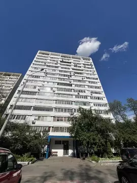1-к кв. Москва Зеленоградская ул., 35К1 (36.9 м)