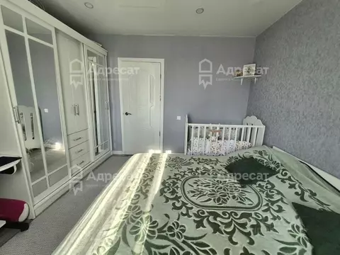 3-к кв. Волгоградская область, Волгоград Алексеевская ул., 7 (66.6 м)