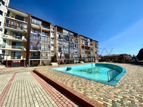 Студия Севастополь проезд Рубежный, 28 (29.0 м)