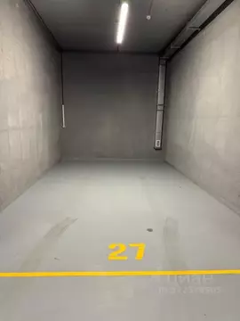 Гараж в Приморский край, Владивосток ул. Державина, 25 (22 м)