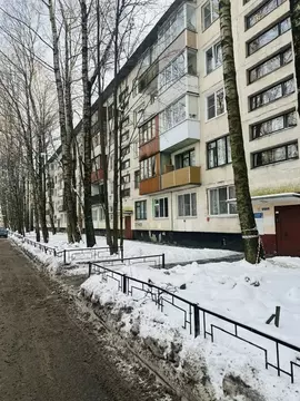 2-к кв. Санкт-Петербург ул. Черкасова, 17 (44.6 м)