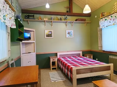 1-к кв. Санкт-Петербург Межозерная ул., 7 (23.0 м)