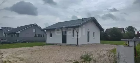 Дом в Калининградская область, Гурьевский муниципальный округ, пос. ...