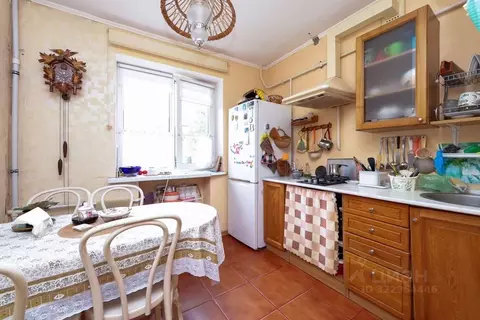 2-к кв. Калининградская область, Зеленоградск ул. Сибирякова, 9 (43.0 ...