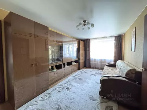 2-к кв. Рязанская область, Рязань Березовая ул., 1 (46.0 м)