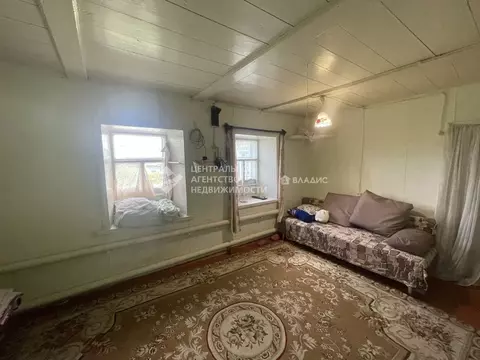 Дом в Рязанская область, Скопинский район, Побединское городское ...