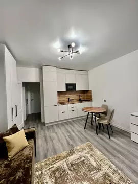 Студия Санкт-Петербург пос. Стрельна, просп. Буденного, 20к5 (25.0 м)