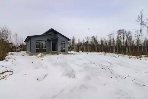 Дом в Тюменская область, Тюменский муниципальный округ, Винзили рп ул. ...