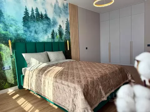 1-к кв. Башкортостан, Уфа ул. Рудольфа Нуреева, 5 (50.0 м)