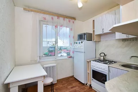 1-к кв. Владимирская область, Владимир просп. Строителей, 14А (30.3 м)