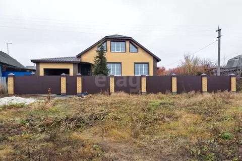 Дом в Ульяновская область, Ульяновск городской округ, с. Анненково ул. ...