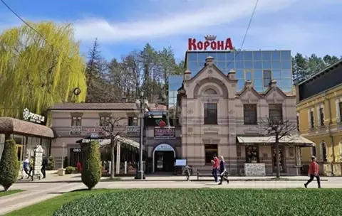 Помещение свободного назначения в Ставропольский край, Кисловодск ...