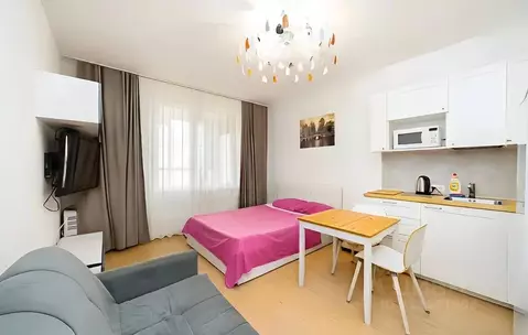 1-к кв. Ленинградская область, Кудрово г. Всеволожский район, ...