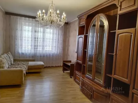1-к кв. Московская область, Раменское Дергаевская ул., 34 (44.1 м)