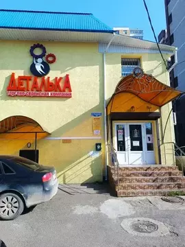 Помещение свободного назначения в Краснодарский край, Анапа Заводская ...