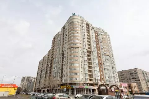 3-к кв. Оренбургская область, Оренбург ул. Чкалова, 51/1 (100.3 м)