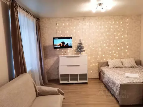 1-к кв. Татарстан, Казань ул. Рауиса Гареева, 94 (30.0 м)