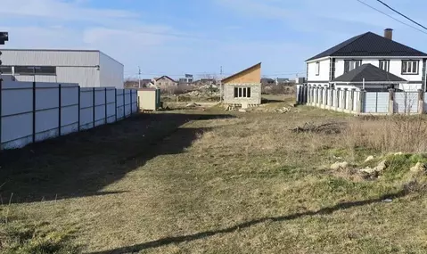 Участок в Крым, Симферопольский район, Трудовское с/пос, с. Ана-Юрт ...